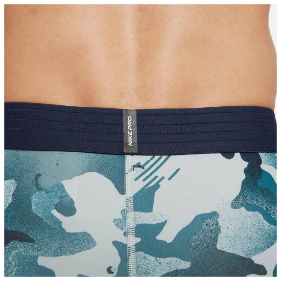 Nike Ανδρικό κολάν Pro 3/4 AOP Camo